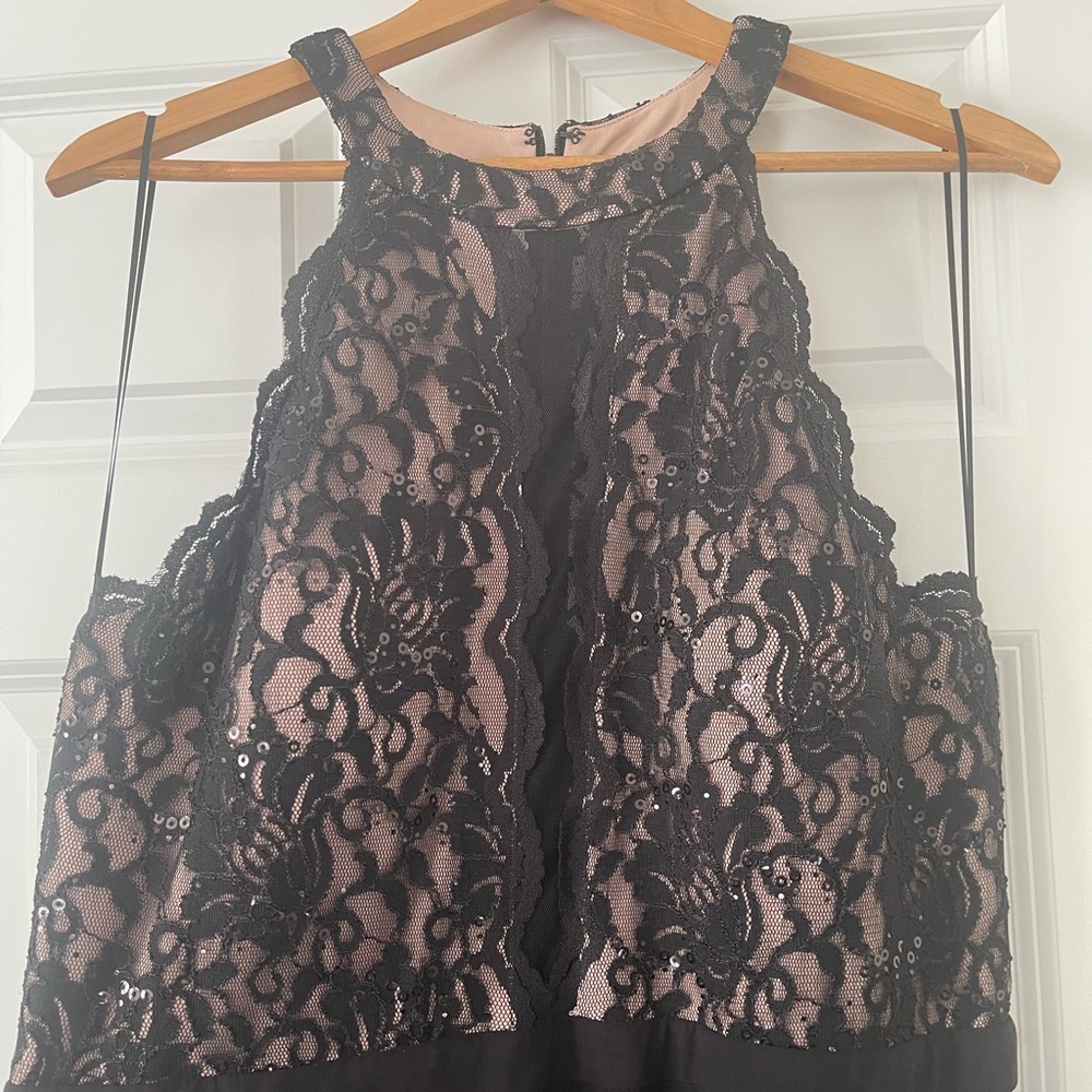 Prom long dress